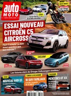 Auto Moto N° 348 Octobre 2025