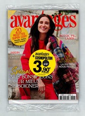 Avantage + Cosmopolitan 