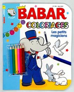 Babar N° 393 Mars 2025