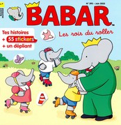 Babar N° 395 Mai 2025