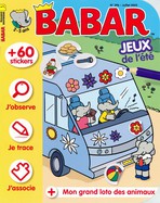 Babar N° 395 Mai 2025