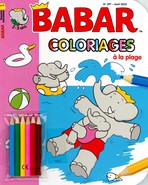 Babar N° 397 Juillet 2025
