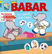 Babar N° 398 Août 2025