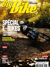 Big Bike Magazine N° 159 Novembre 2024