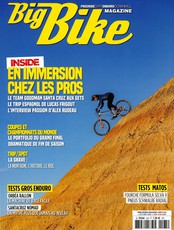 Big Bike Magazine N° 165 Octobre 2025