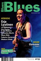 Blues magazine