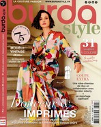 Burda Style N° 305 Avril 2025