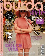 Burda Style N° 306 Mai 2025