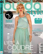 Burda Style N° 307 Juin 2025