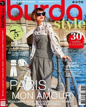 Burda Style N° 308 Juillet 2025