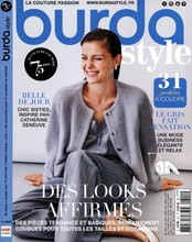 Burda Style N° 311 Octobre 2025