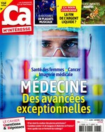 Ca m'intéresse N° 536 Septembre 2025
