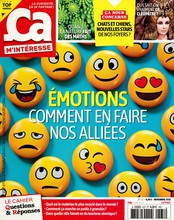 Ca m'intéresse N° 537 Octobre 2025