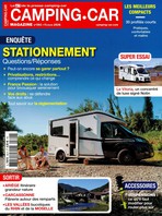 Camping-car magazine