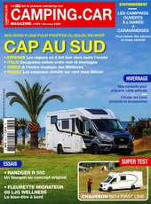 Camping-car magazine