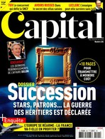 Capital N° 404 Avril 2025