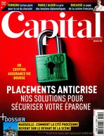 Capital N° 405 Mai 2025