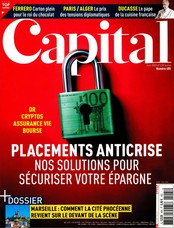 Capital N° 405 Mai 2025