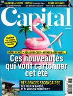Capital N° 406 Juin 2025