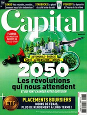 Capital N° 407 Juillet 2025