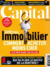 Capital N° 408 Août 2025