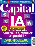 Capital N° 409 Septembre 2025