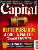 Capital N° 410 Octobre 2025