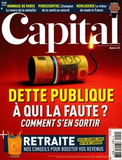 Capital N° 410 Octobre 2025