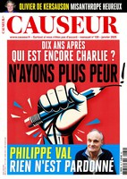 Causeur N° 132 Mars 2025