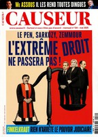 Causeur N° 134 Mai 2025