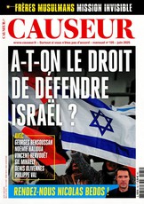 Causeur N° 135 Juin 2025
