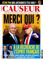 Causeur N° 136 Juillet 2025