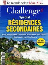 Challenges N° 874 Mai 2025