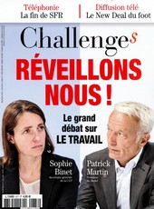 Challenges N° 877 Mai 2025