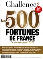 Challenges N° 883 Juillet 2025