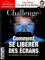 Challenges N° 887 Septembre 2025