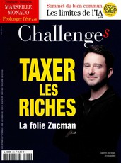 Challenges N° 888 Septembre 2025