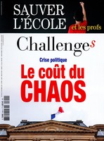 Challenges N° 890 Octobre 2025