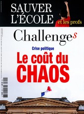 Challenges N° 890 Octobre 2025
