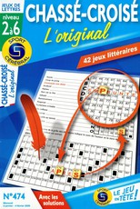 Chassé croisé L’original