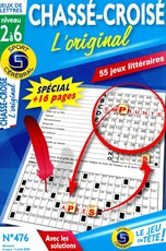 Chassé croisé L’original