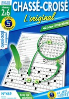 Chassé croisé L’original N° 469 Août 2025