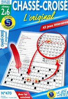 Chassé croisé L’original N° 470 Septembre 2025