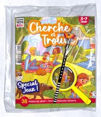 Cherche et Trouve - Spécial Jeux ! N° 1 Juillet 2025