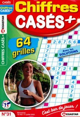 Chiffres cases + N° 31 Mai 2025