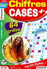 Chiffres cases + N° 33 Septembre 2025