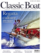 Classic Boat