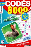 Codés 8 000 N° 92 Mai 2025