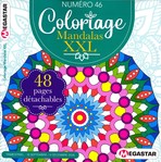 Coloriage mandalas XXL