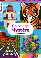 Coloriage mystère